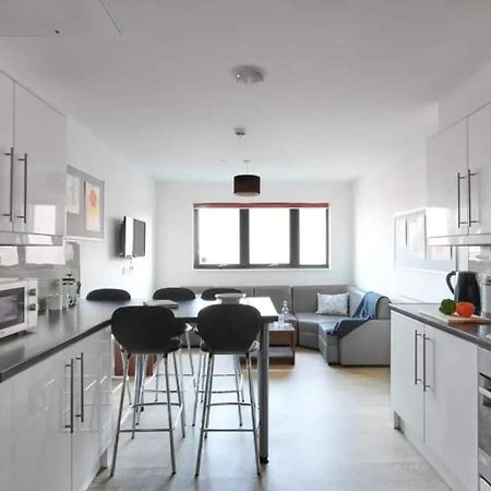 Zeni 5 Bed Apartment In Central Exeter Buitenkant foto