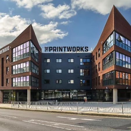Zeni 5 Bed Apartment In Central Exeter Buitenkant foto