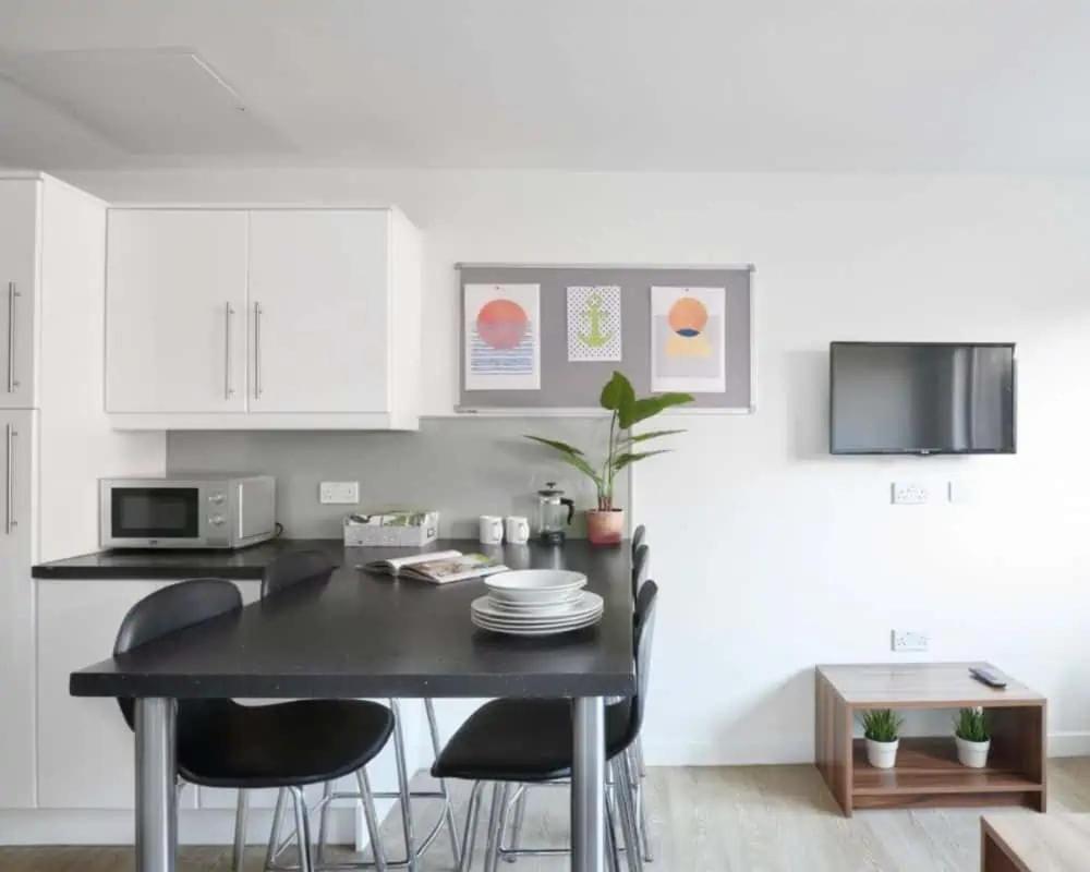Zeni 5 Bed Apartment In Central Exeter Buitenkant foto