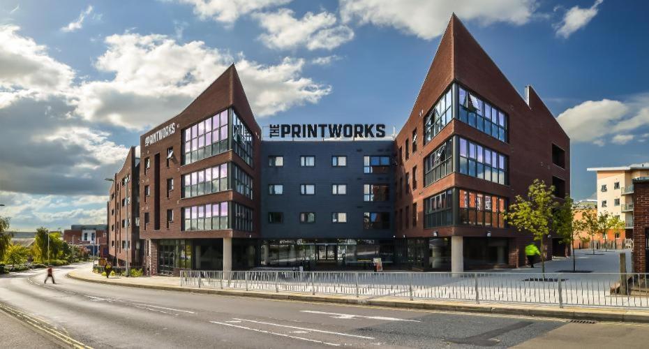 Zeni 5 Bed Apartment In Central Exeter Buitenkant foto